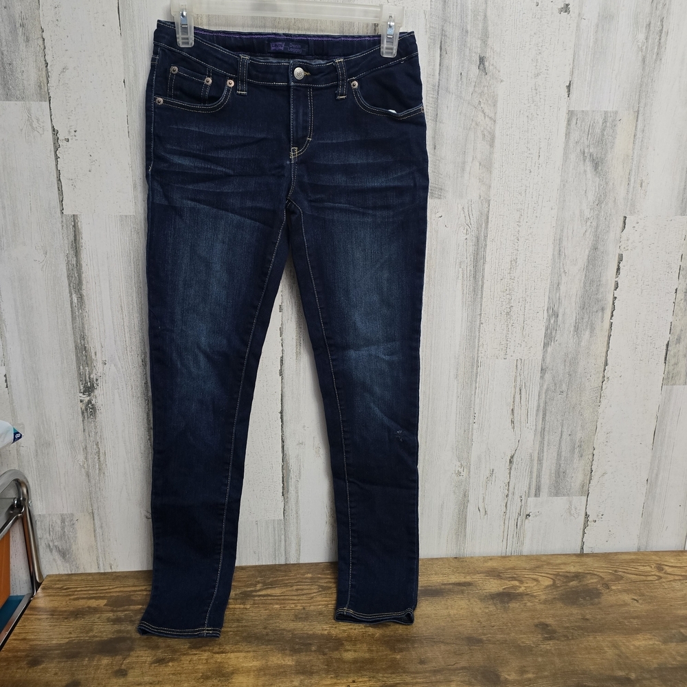 Levi's Kids Dark Blue Jeans